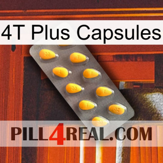 4T Plus Capsules cialis1